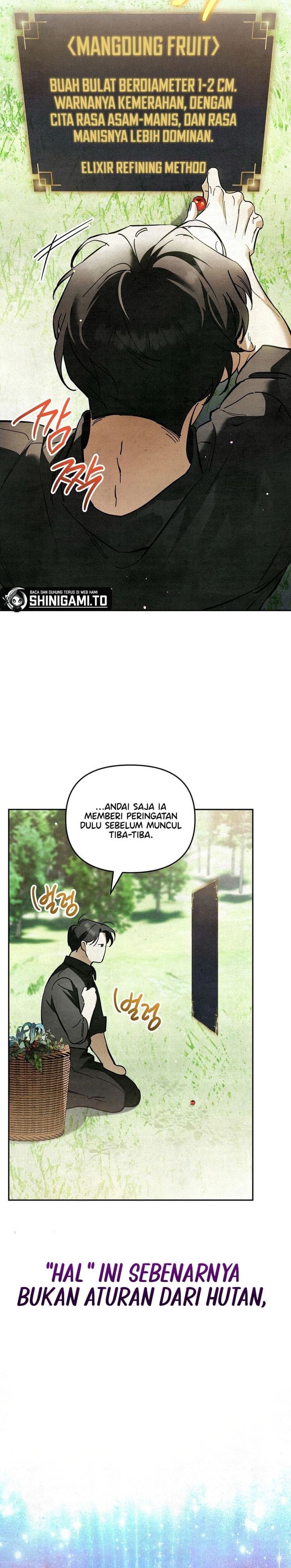 Baca A Painter Who Draws Dungeons - Chapter 1 halaman 23