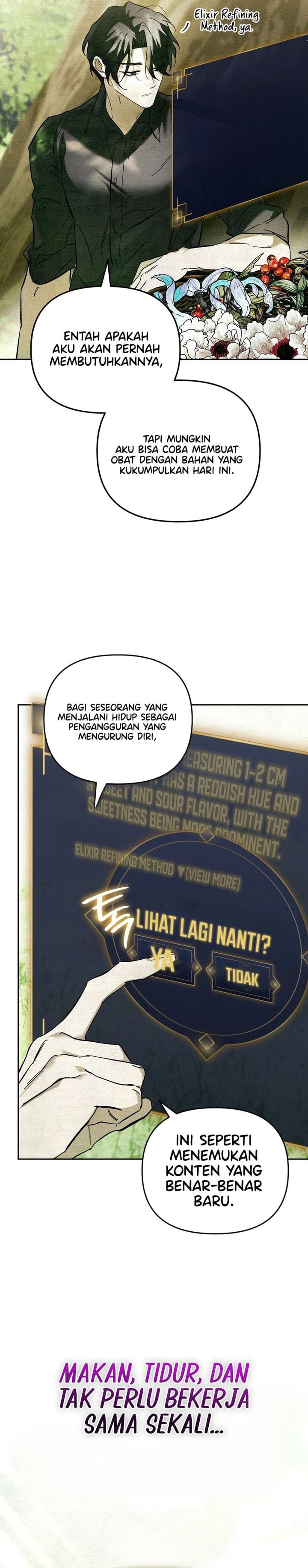 Baca A Painter Who Draws Dungeons - Chapter 1 halaman 26
