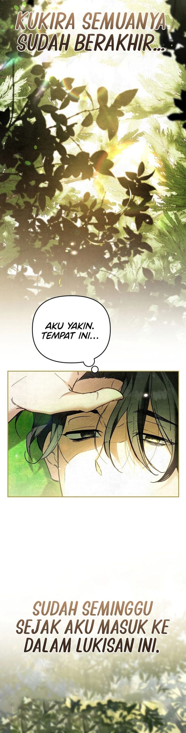 Baca A Painter Who Draws Dungeons - Chapter 1 halaman 5