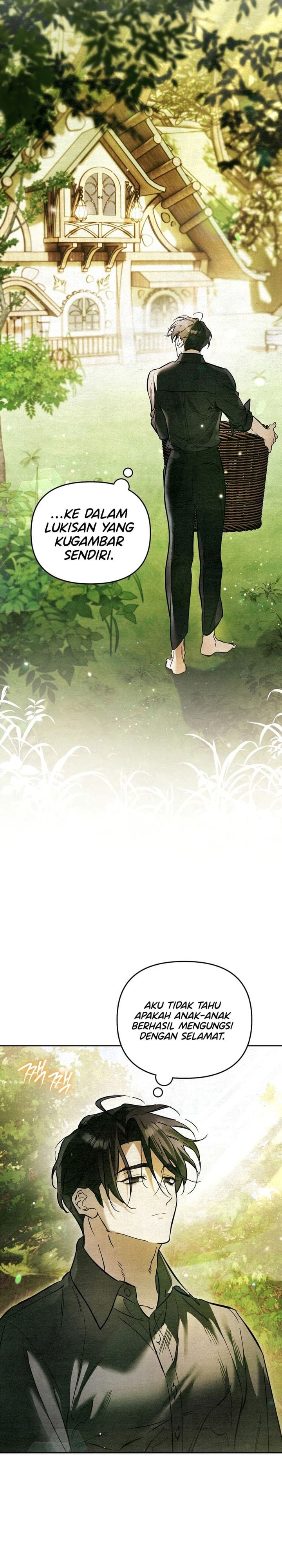 Baca A Painter Who Draws Dungeons - Chapter 1 halaman 6