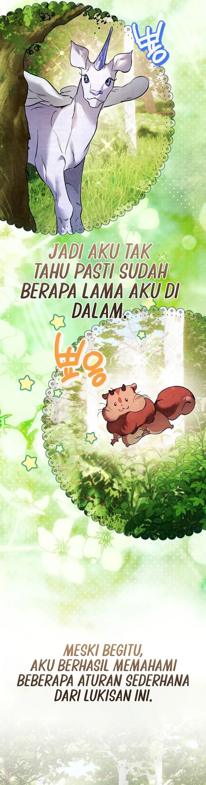 Baca A Painter Who Draws Dungeons - Chapter 1 halaman 8