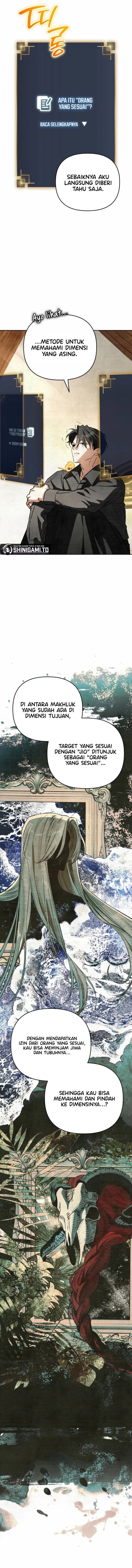 Baca A Painter Who Draws Dungeons - Chapter 10 halaman 13