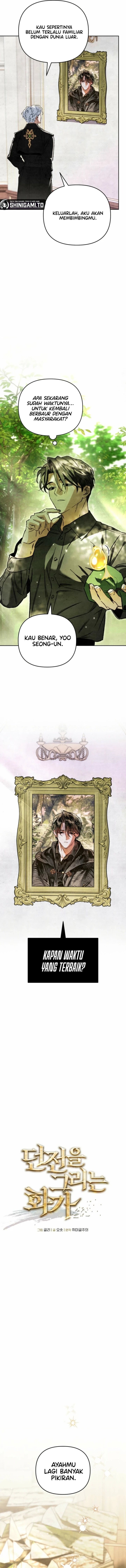 Baca A Painter Who Draws Dungeons - Chapter 10 halaman 3