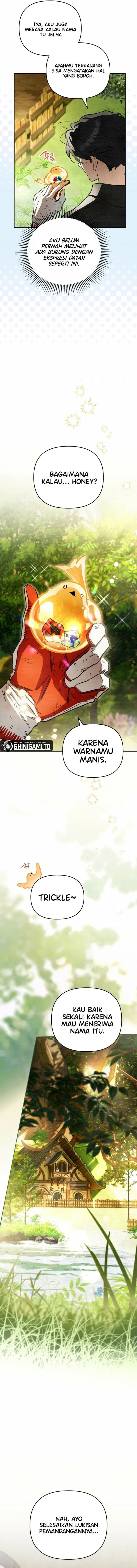 Baca A Painter Who Draws Dungeons - Chapter 10 halaman 7