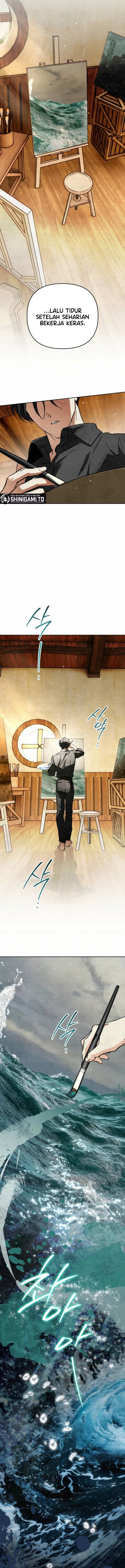 Baca A Painter Who Draws Dungeons - Chapter 10 halaman 8