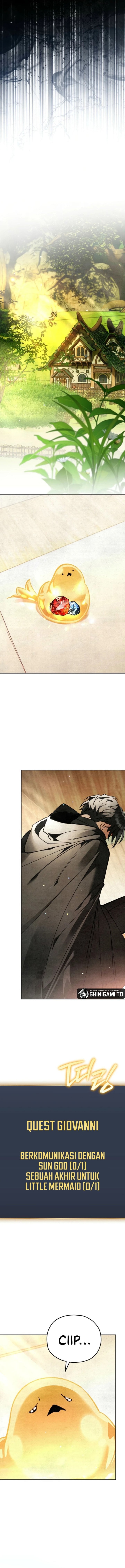 Baca A Painter Who Draws Dungeons - Chapter 11 halaman 14