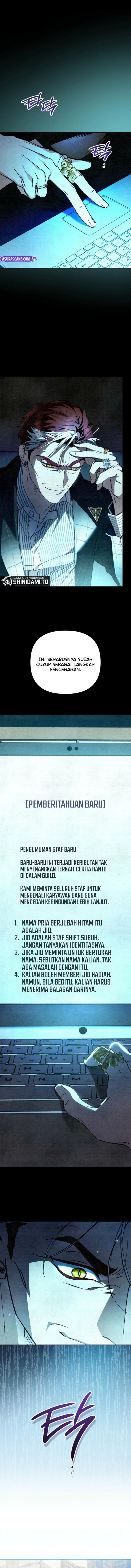 Baca A Painter Who Draws Dungeons - Chapter 11 halaman 19