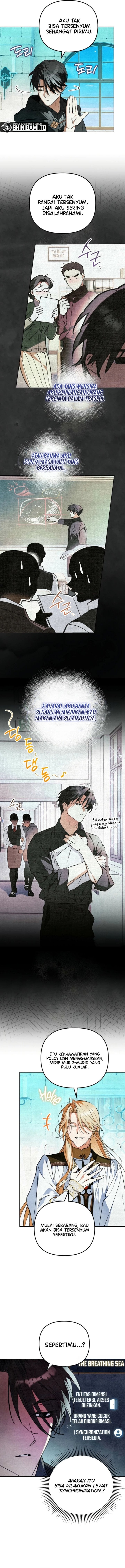 Baca A Painter Who Draws Dungeons - Chapter 11 halaman 3