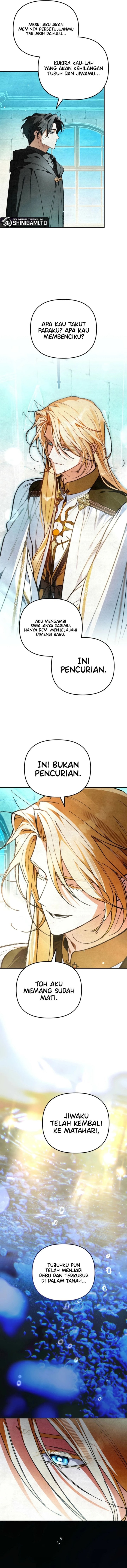 Baca A Painter Who Draws Dungeons - Chapter 11 halaman 4