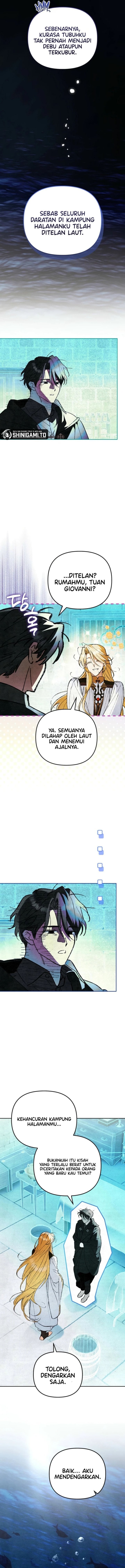Baca A Painter Who Draws Dungeons - Chapter 11 halaman 5