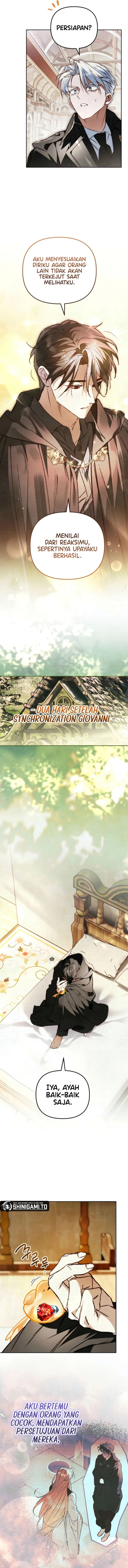 Baca A Painter Who Draws Dungeons - Chapter 12 halaman 11
