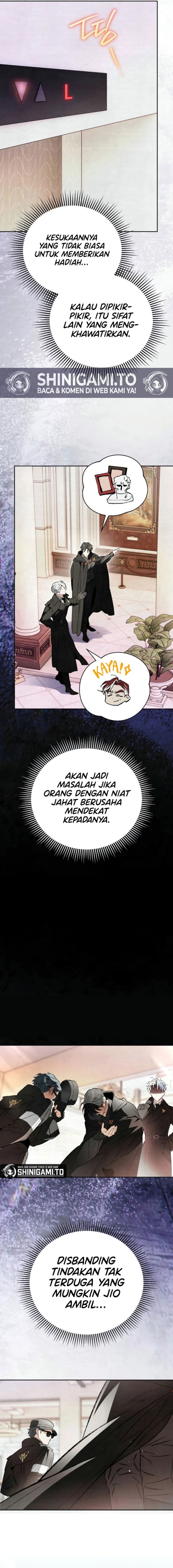 Baca A Painter Who Draws Dungeons - Chapter 12 halaman 17