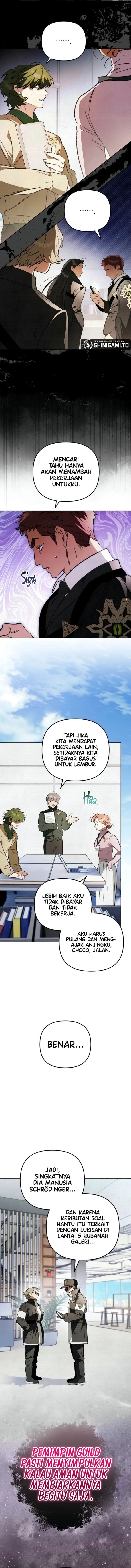 Baca A Painter Who Draws Dungeons - Chapter 12 halaman 3