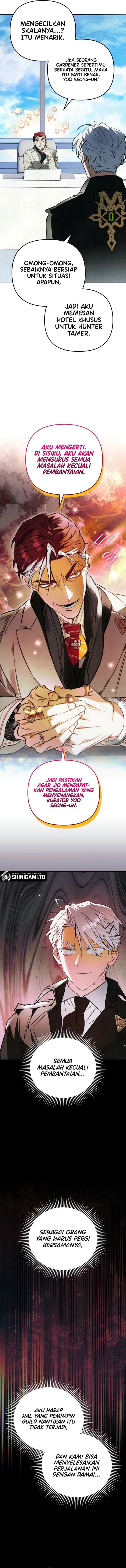 Baca A Painter Who Draws Dungeons - Chapter 12 halaman 8