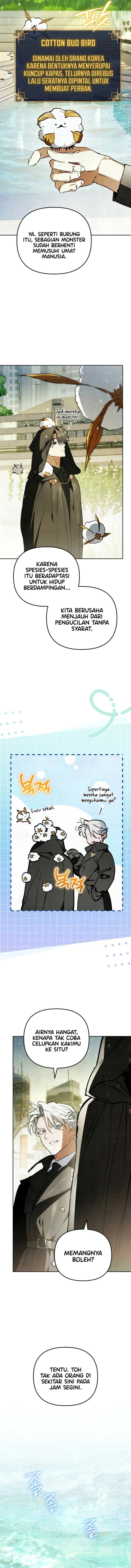 Baca A Painter Who Draws Dungeons - Chapter 13 halaman 17