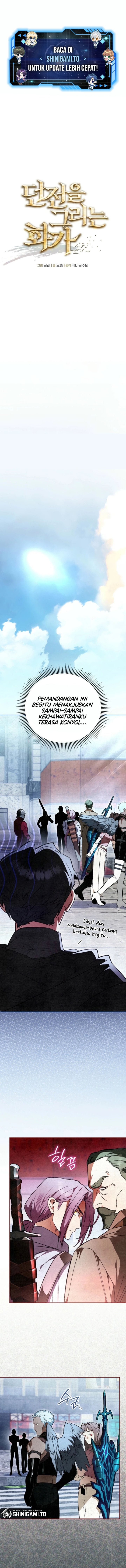 Baca A Painter Who Draws Dungeons - Chapter 13 halaman 2