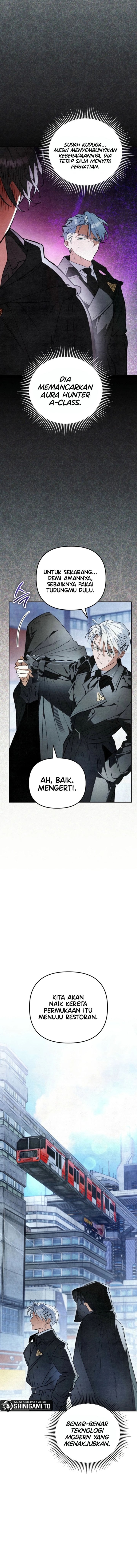 Baca A Painter Who Draws Dungeons - Chapter 13 halaman 3
