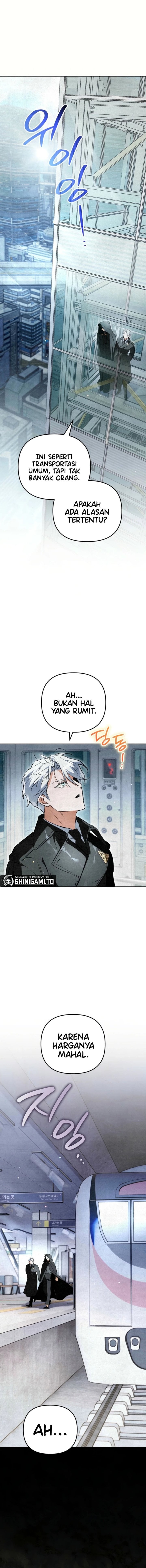 Baca A Painter Who Draws Dungeons - Chapter 13 halaman 5