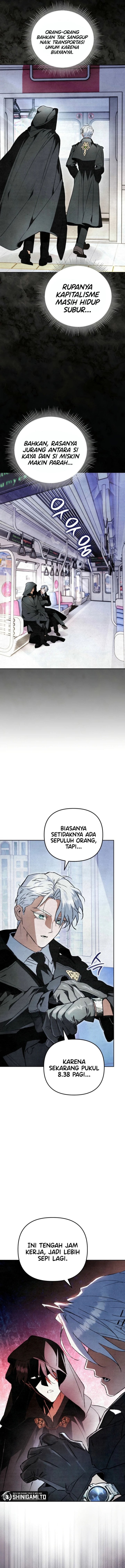 Baca A Painter Who Draws Dungeons - Chapter 13 halaman 6