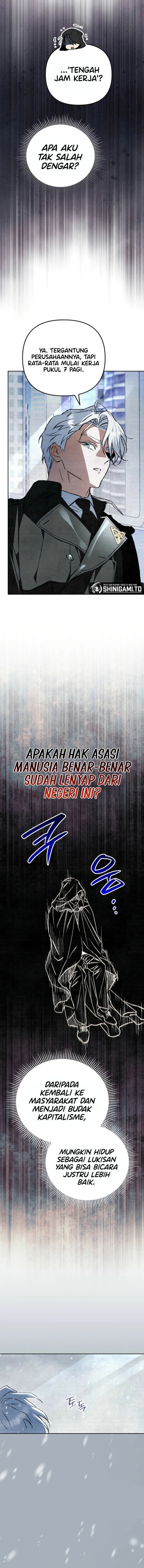 Baca A Painter Who Draws Dungeons - Chapter 13 halaman 7
