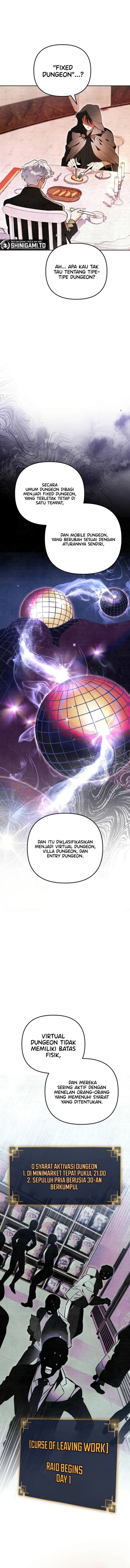 Baca A Painter Who Draws Dungeons - Chapter 14 halaman 15