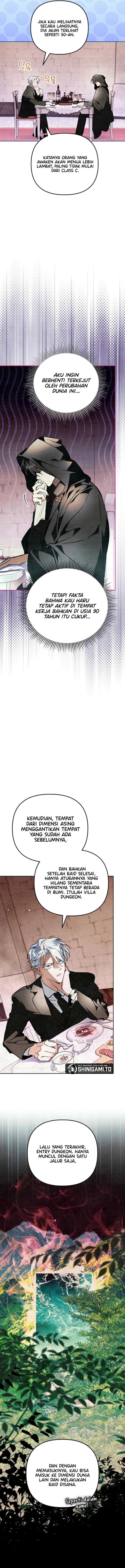 Baca A Painter Who Draws Dungeons - Chapter 14 halaman 18