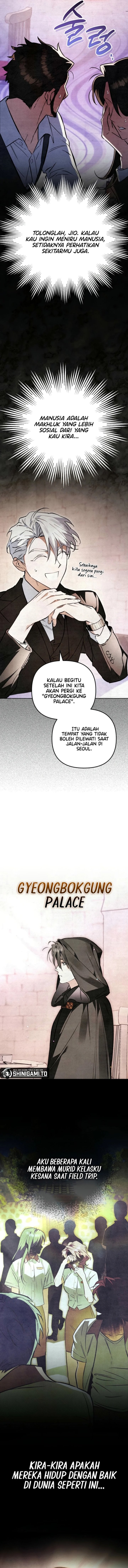 Baca A Painter Who Draws Dungeons - Chapter 14 halaman 20