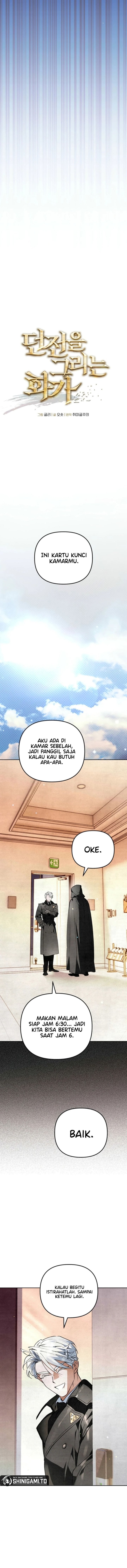 Baca A Painter Who Draws Dungeons - Chapter 14 halaman 3