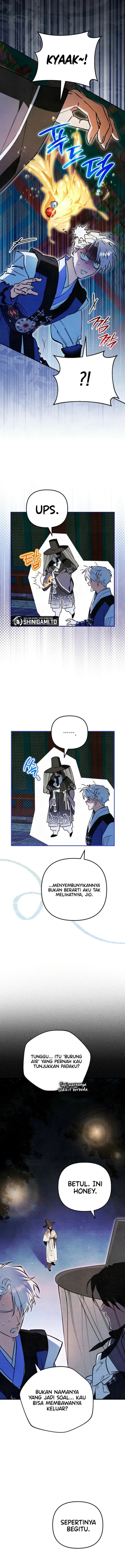 Baca A Painter Who Draws Dungeons - Chapter 15 halaman 12