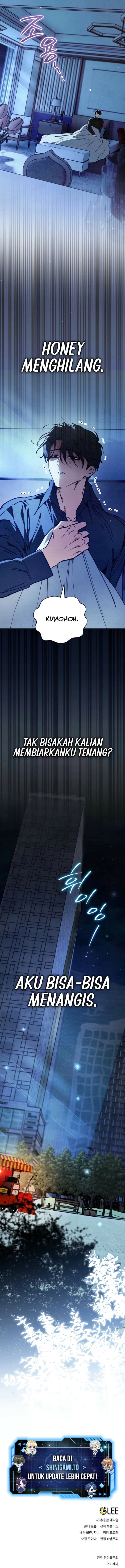 Baca A Painter Who Draws Dungeons - Chapter 15 halaman 21