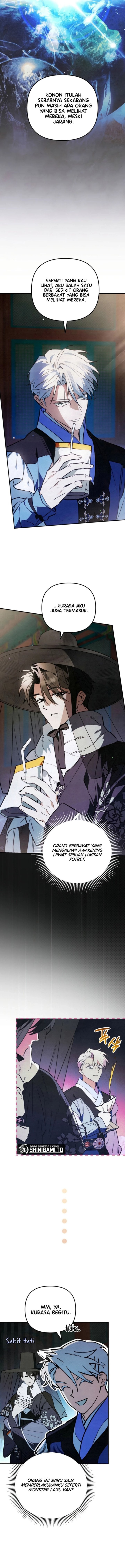 Baca A Painter Who Draws Dungeons - Chapter 15 halaman 8
