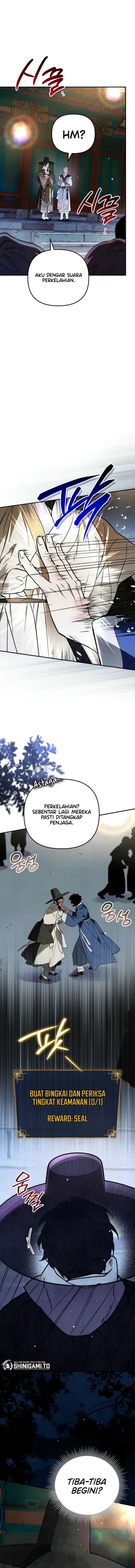 Baca A Painter Who Draws Dungeons - Chapter 15 halaman 9