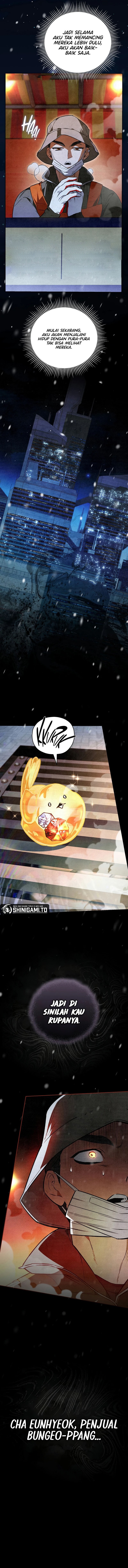 Baca A Painter Who Draws Dungeons - Chapter 16 halaman 5