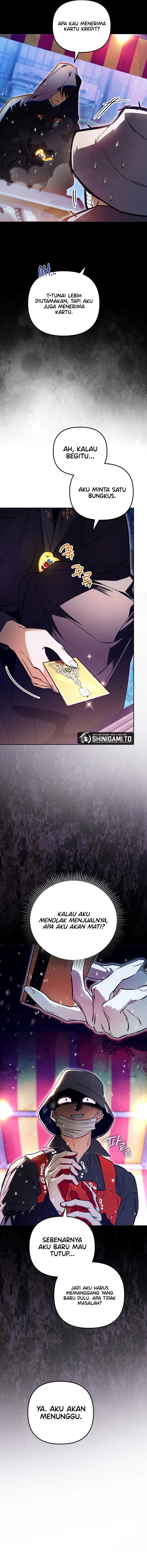 Baca A Painter Who Draws Dungeons - Chapter 16 halaman 8