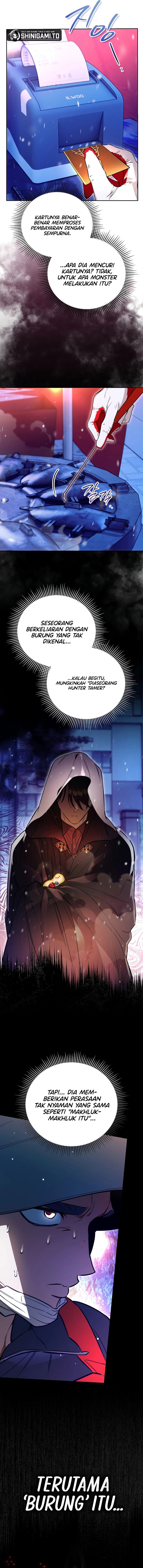 Baca A Painter Who Draws Dungeons - Chapter 16 halaman 9