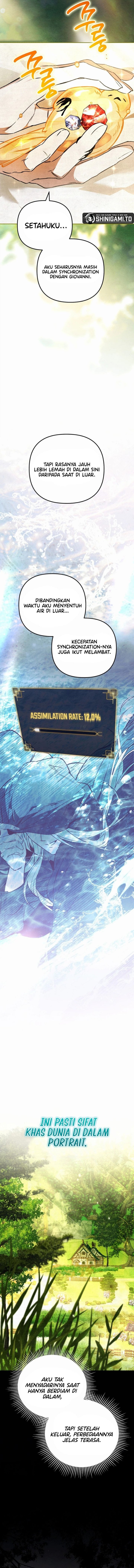 Baca A Painter Who Draws Dungeons Chapter 17 Bahasa Indonesia page 30