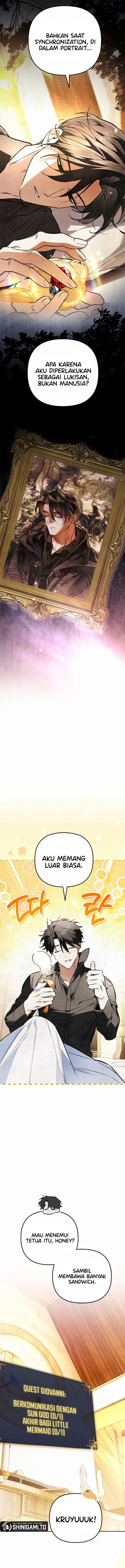 Baca A Painter Who Draws Dungeons Chapter 17 Bahasa Indonesia page 32