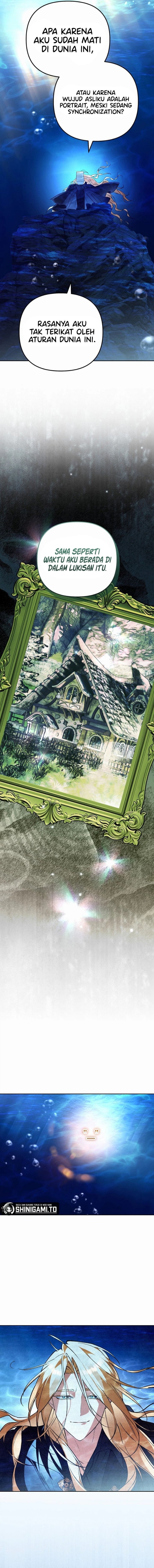 Baca A Painter Who Draws Dungeons Chapter 17 Bahasa Indonesia page 40
