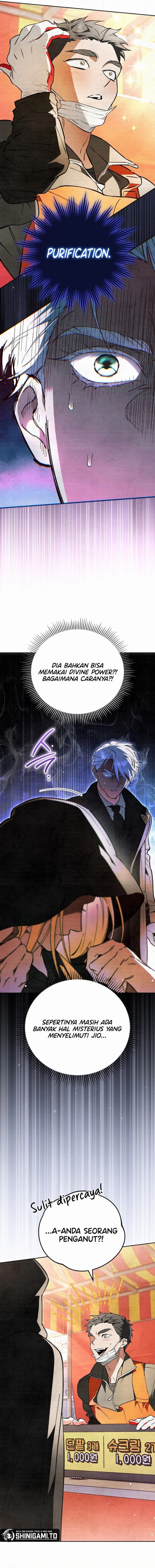 Baca A Painter Who Draws Dungeons Chapter 17 Bahasa Indonesia page 14