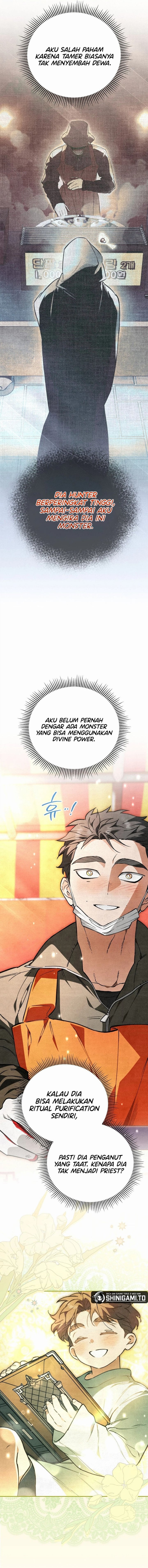 Baca A Painter Who Draws Dungeons Chapter 17 Bahasa Indonesia page 16