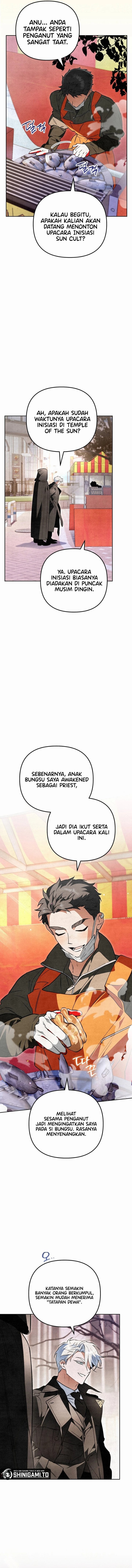 Baca A Painter Who Draws Dungeons Chapter 17 Bahasa Indonesia page 18