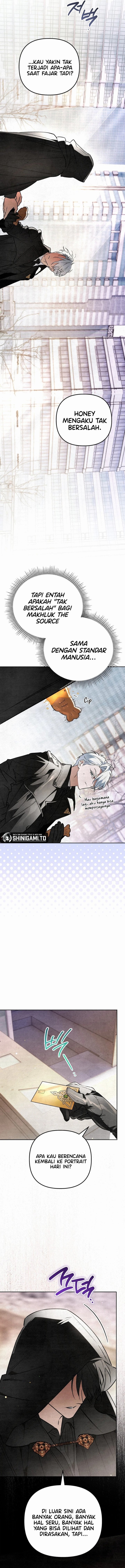 Baca A Painter Who Draws Dungeons Chapter 17 Bahasa Indonesia page 22
