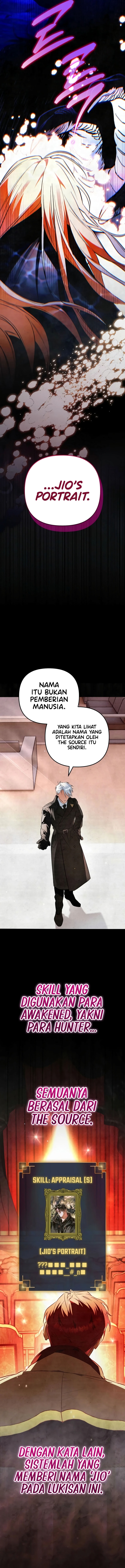 Baca A Painter Who Draws Dungeons Chapter 18 Bahasa Indonesia page 24
