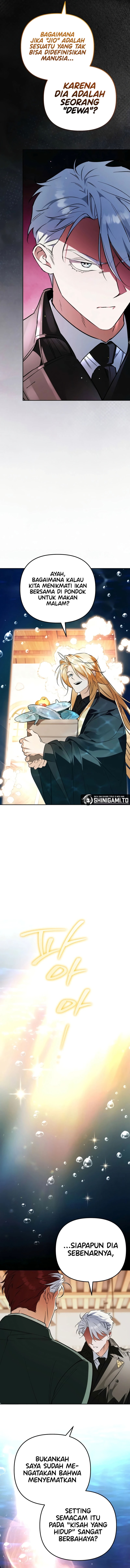 Baca A Painter Who Draws Dungeons Chapter 18 Bahasa Indonesia page 28