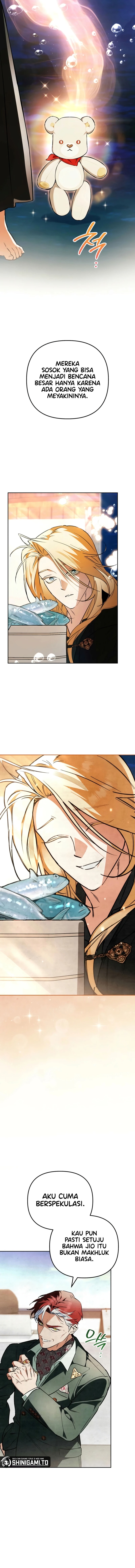 Baca A Painter Who Draws Dungeons Chapter 18 Bahasa Indonesia page 30