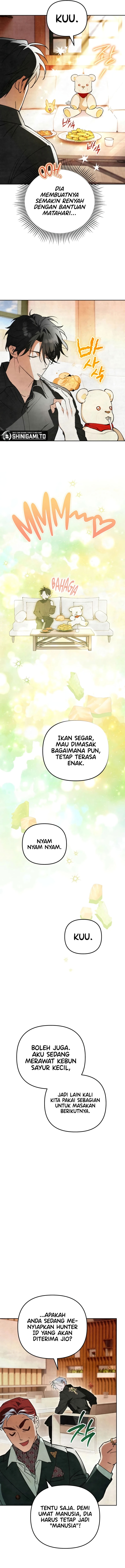 Baca A Painter Who Draws Dungeons Chapter 18 Bahasa Indonesia page 36