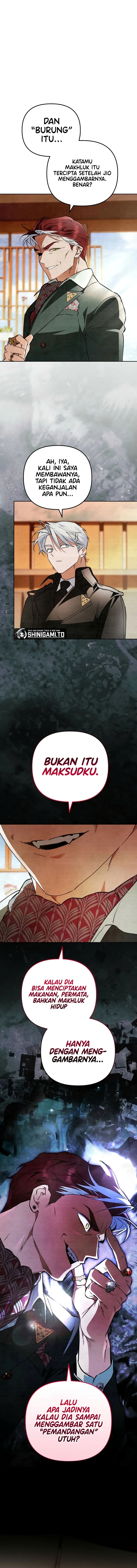 Baca A Painter Who Draws Dungeons Chapter 18 Bahasa Indonesia page 38
