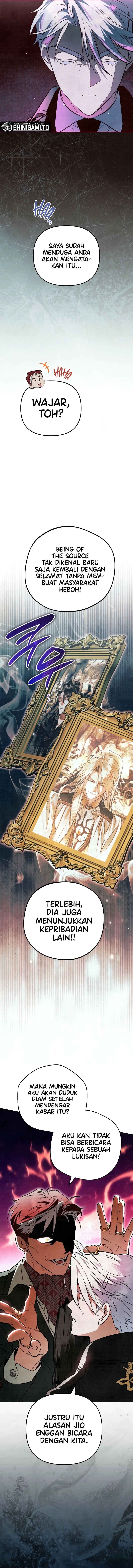 Baca A Painter Who Draws Dungeons Chapter 18 Bahasa Indonesia page 10