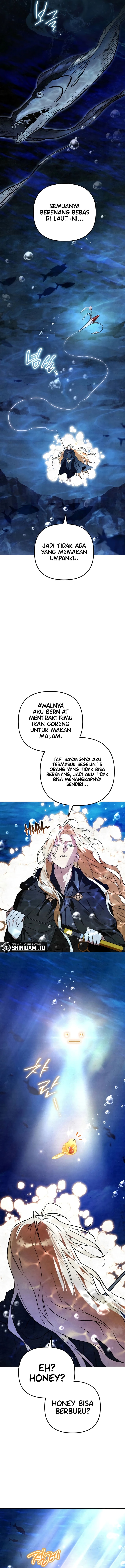 Baca A Painter Who Draws Dungeons Chapter 18 Bahasa Indonesia page 12