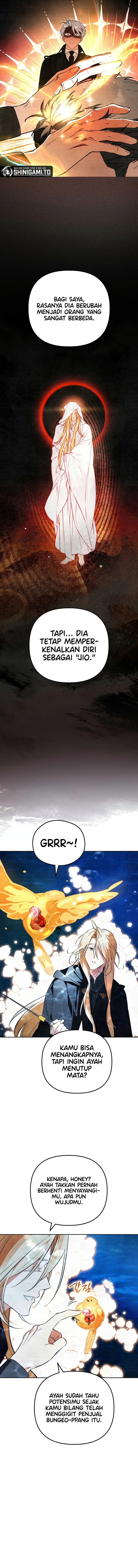 Baca A Painter Who Draws Dungeons Chapter 18 Bahasa Indonesia page 20